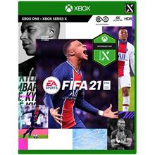 بازی کنسول مایکروسافت FIFA 21 مخصوص Xbox Series X